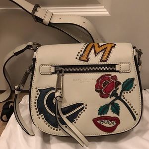 Marc Jacob’s Rider Crossbody Bag